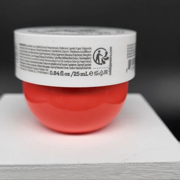 3-Piece Sol de Janeiro Bom Dia Bright 40 Body Wash & Cream Jet Set, New - Picture 6 of 7